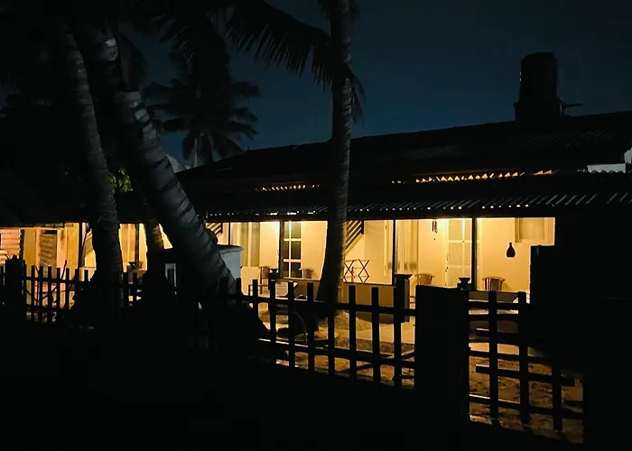 Winston Sea Front Villa Negombo