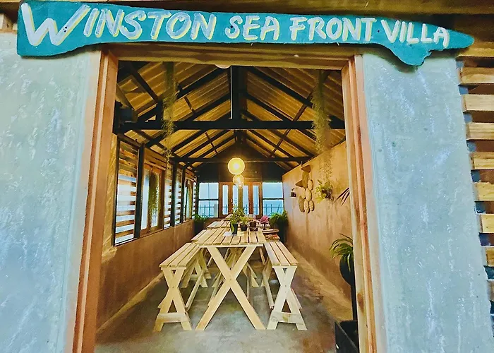 Winston Sea Front Villa Negombo